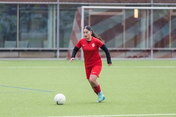 Bild 231 - wCJ Eimsbuettler TV : Altona 93 - Ergebnis: 1:1